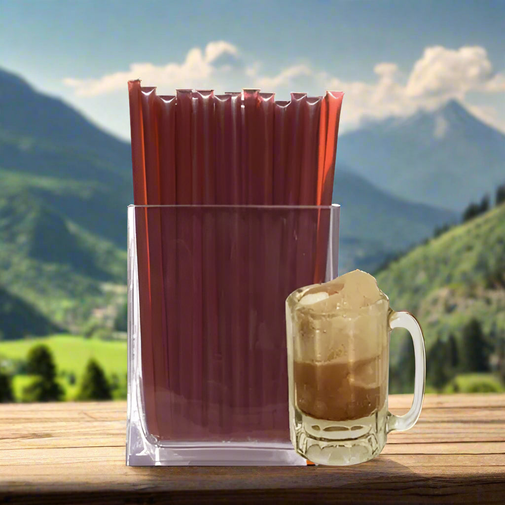 Root Beer Honey Sticks - Pack of 12