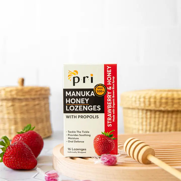 Manuka Honey Lozenges