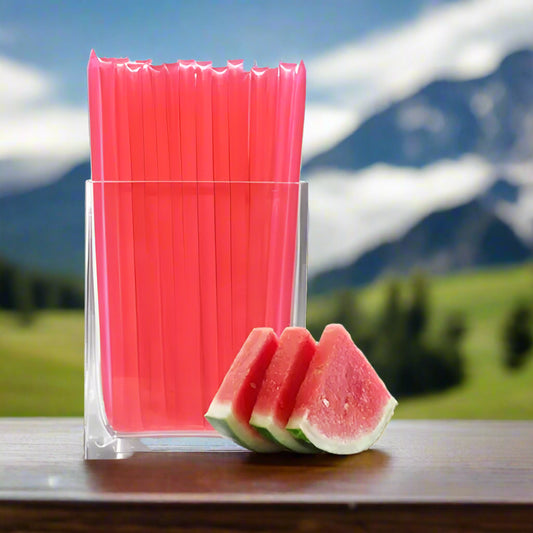 Watermelon Honey Sticks - Pack of 12