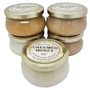 creamed honey packages