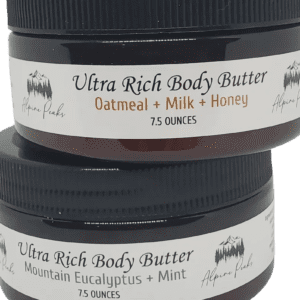 ultra rich body butter