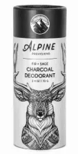 charcoal deodorant