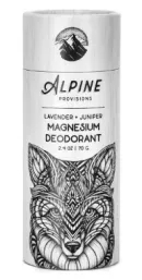 fox lavender deodorant