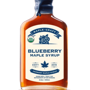 blueberry maple