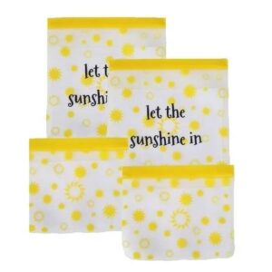 let the sunshine in