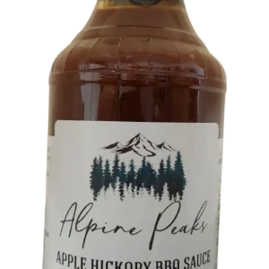 apple hickory barbecue sauce