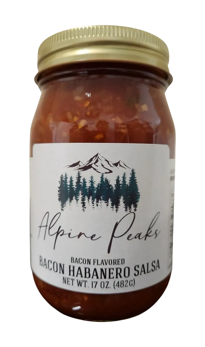 bacon habanero salsa