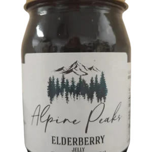 elderberry jam