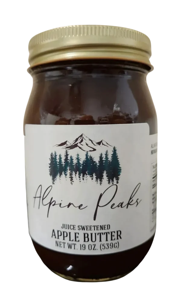 apple butter jam